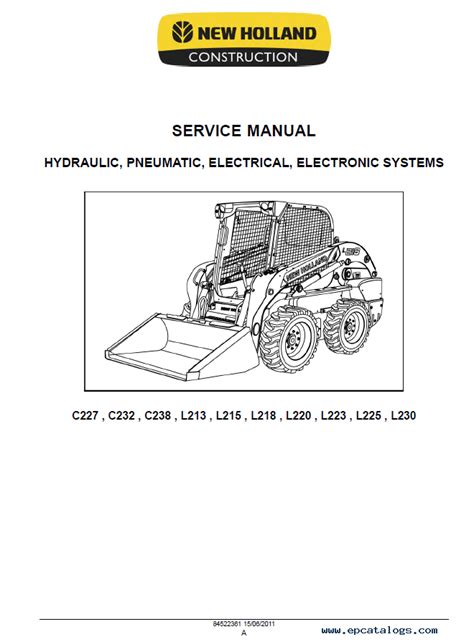 oil change interval in new holland skid steer|new holland l213 hydraulic manual.